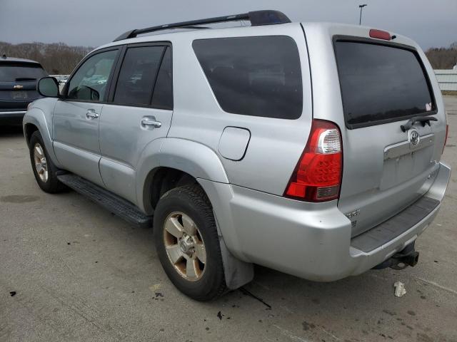 Image 2 of 2006 TOYOTA 4RUNNER SR5 2006 with VIN JTEBT14R868029640