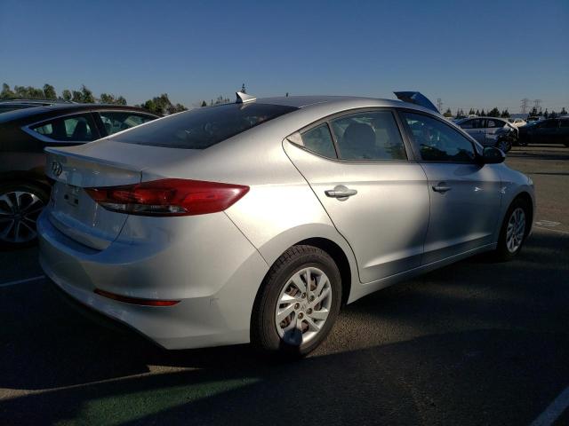 Image 3 of 2017 HYUNDAI ELANTRA SE 2017 with VIN 5NPD74LF0HH153688