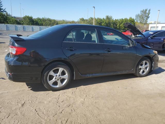 Image 3 of 2013 TOYOTA COROLLA BASE 2013 with VIN 5YFBU4EE2DP103215