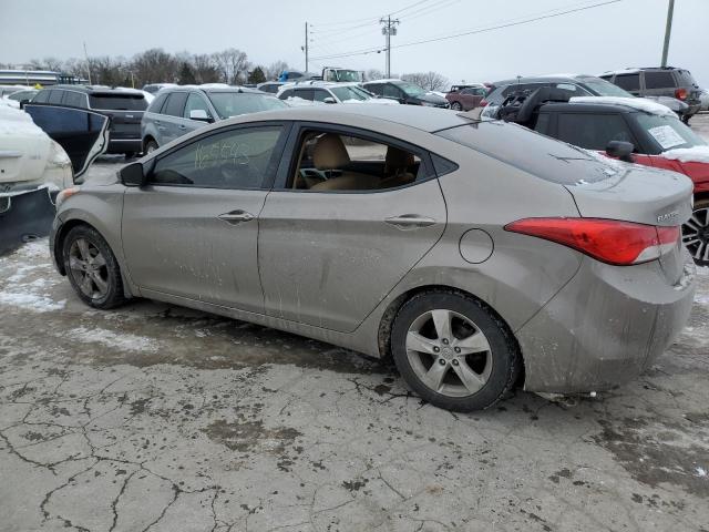 Изображение 2 2013 HYUNDAI ELANTRA GLS 2013 с VIN 5NPDH4AE4DH193158