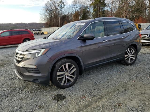 Obraz 2017 HONDA PILOT TOURING 2017
