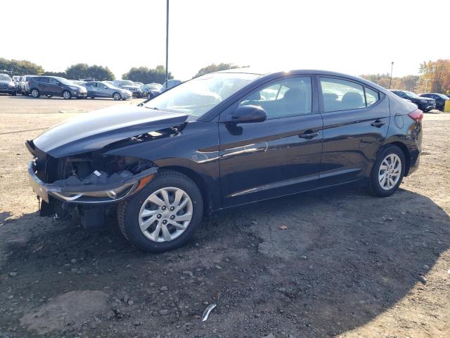 Obraz 1 z 2018 HYUNDAI ELANTRA SE 2018 z VIN KMHD74LF9JU510387