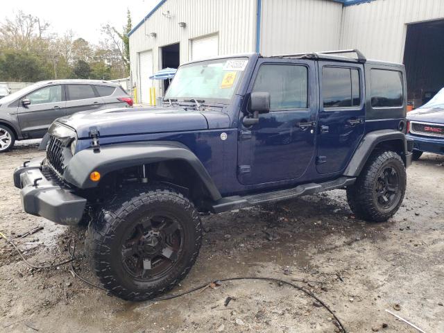 Obraz 1 z 2013 JEEP WRANGLER UNLIMITED SPORT 2013 z VIN 1C4BJWDG2DL541958
