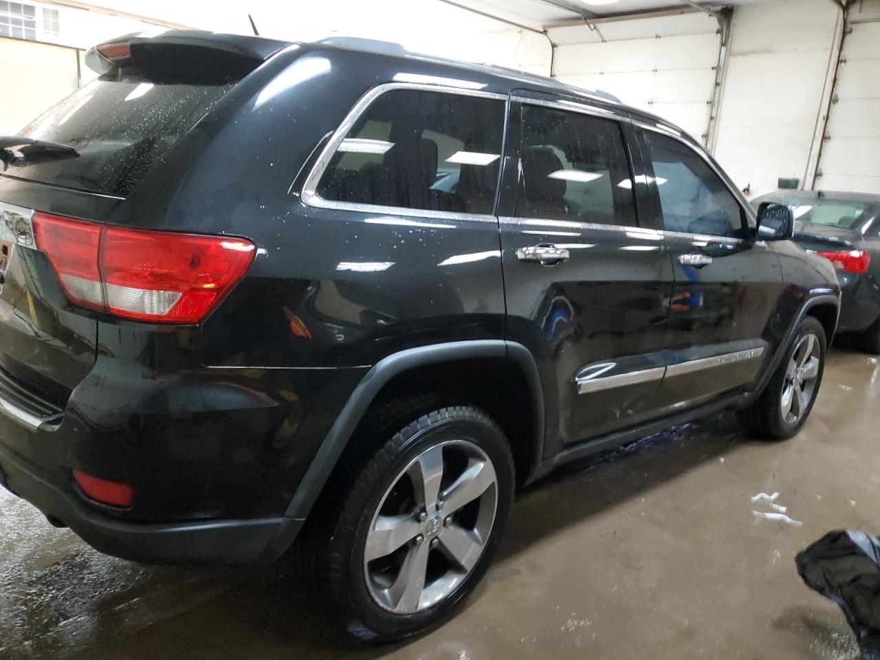Изображение 3 2012 JEEP GRAND CHEROKEE LIMITED 2012 с VIN 1C4RJFBT8CC272474