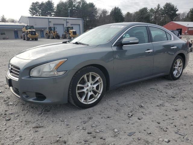 Image 1 of 2011 NISSAN MAXIMA S 2011 with VIN 1N4AA5AP0BC869036