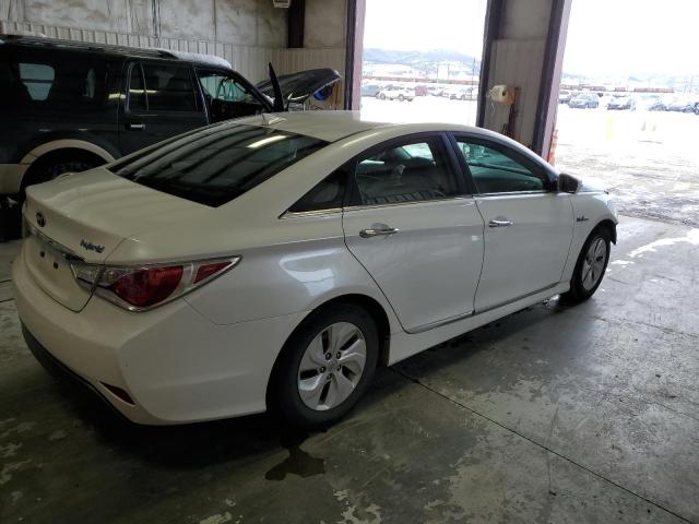 Изображение 3 2013 HYUNDAI SONATA HYBRID 2013 с VIN KMHEC4A46DA083175