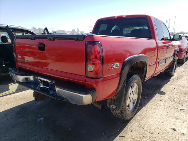 Obraz 3 z 2006 CHEVROLET SILVERADO K1500 2006 z VIN 1GCEK19BX6Z214007
