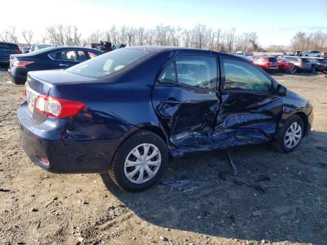 Image 3 of 2012 TOYOTA COROLLA BASE 2012 with VIN 2T1BU4EE5CC806595