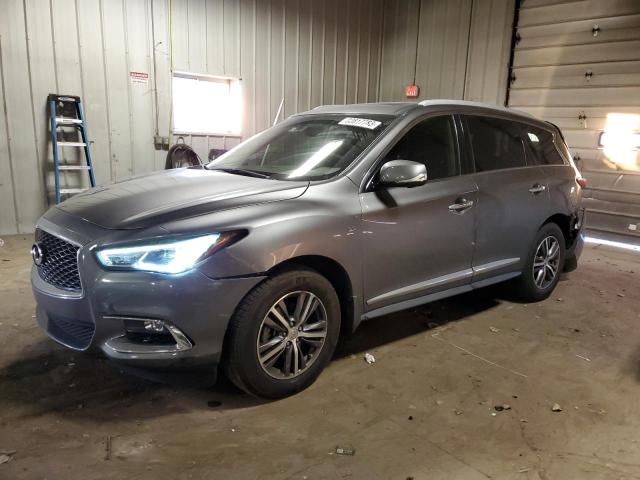2017 INFINITI QX60  2017 image