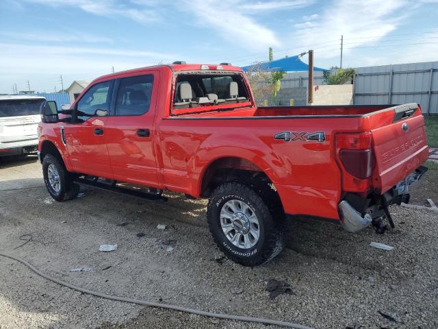 Image 2 of 2022 FORD F250 SUPER DUTY 2022 with VIN 1FT7W2B65NEE77429