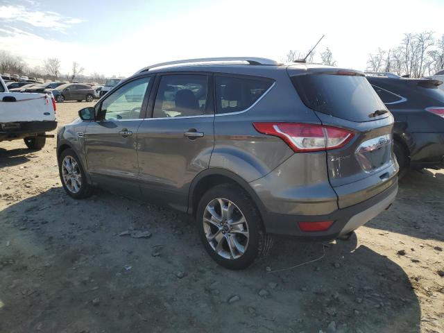 Image 2 of 2014 FORD ESCAPE TITANIUM 2014 with VIN 1FMCU0J9XEUB12833