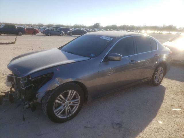 2013 INFINITI G37 BASE 2013 image