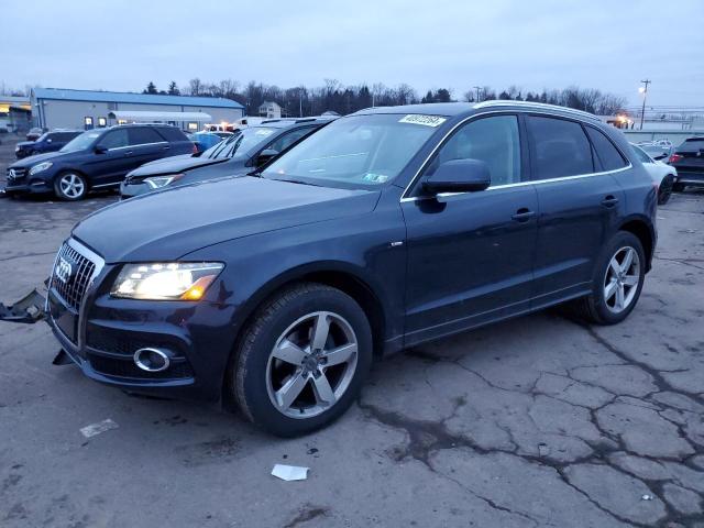 2012 AUDI Q5 PREMIUM PLUS 2012 image