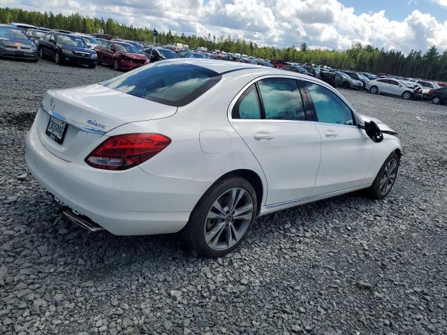 Image 3 of 2018 MERCEDES-BENZ C 300 4MATIC 2018 with VIN 55SWF4KBXJU254833