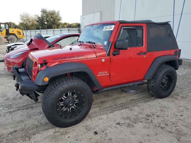 Obraz 2011 JEEP WRANGLER SPORT 2011