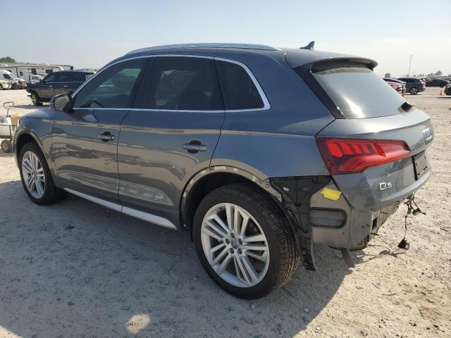 Изображение 2 2018 AUDI Q5 PREMIUM PLUS 2018 с VIN WA1BNAFY5J2092624