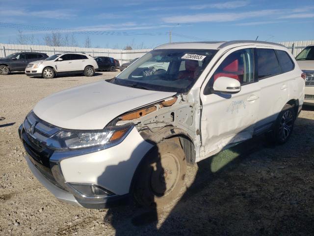 Изображение 2016 MITSUBISHI OUTLANDER SE 2016