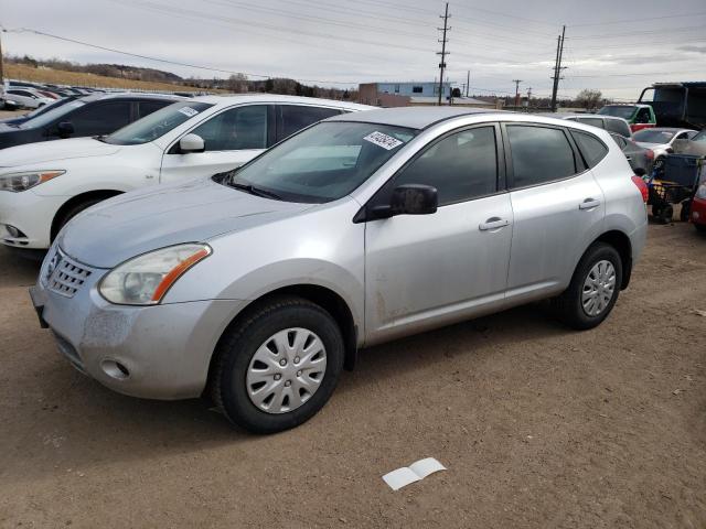 Image 1 of 2008 NISSAN ROGUE S 2008 with VIN JN8AS58V68W130017