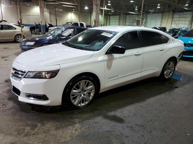 Image 1 of 2014 CHEVROLET IMPALA LS 2014 with VIN 1G11Y5SL3EU103813
