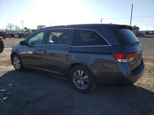 Obraz 2 z 2016 HONDA ODYSSEY SE 2016 z VIN 5FNRL5H36GB096481