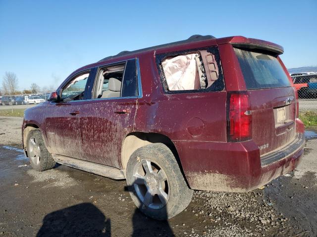 Изображение 2 2016 CHEVROLET TAHOE K1500 LT 2016 с VIN 1GNSKBKC4GR278354