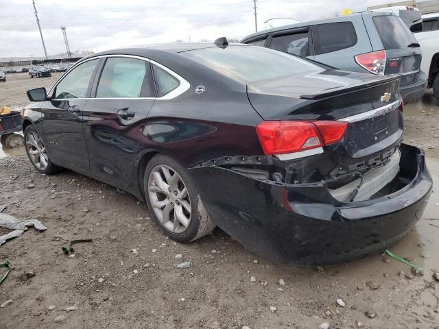 Image 2 of 2014 CHEVROLET IMPALA LT 2014 with VIN 2G1115SL1E9271127