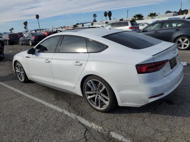 Obraz 2 z 2019 AUDI A5 PREMIUM PLUS S-LINE 2019 z VIN WAUENCF53KA092386
