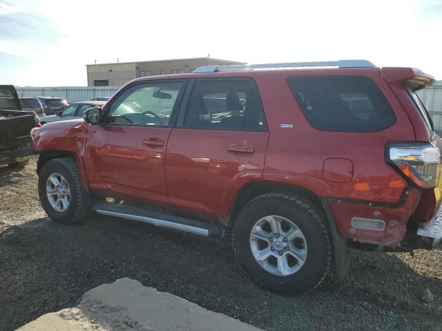 Image 2 of 2014 TOYOTA 4RUNNER SR5 2014 with VIN JTEBU5JR5E5160291