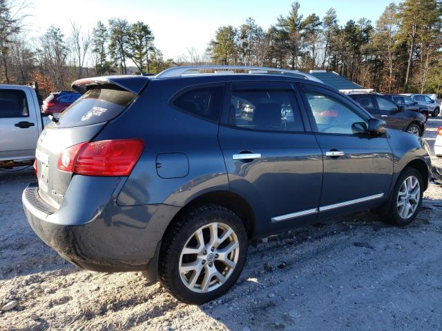 Image 3 of 2013 NISSAN ROGUE S 2013 with VIN JN8AS5MV8DW109329