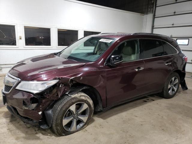 Obraz 2016 ACURA MDX  2016