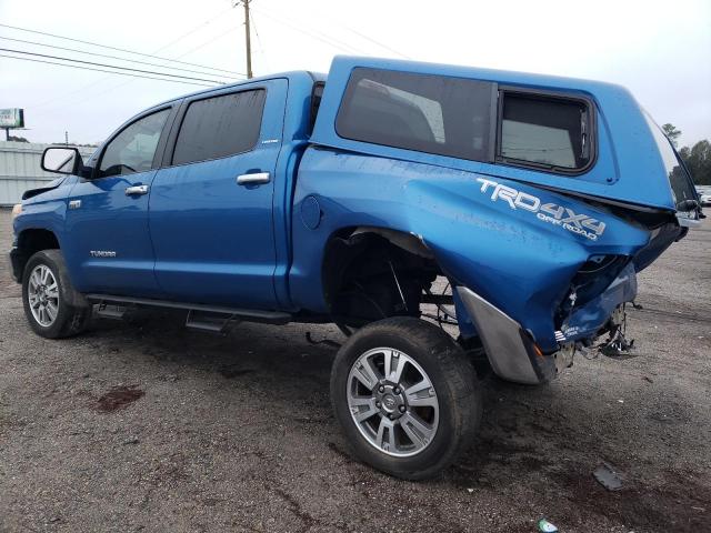 Image 2 of 2016 TOYOTA TUNDRA CREWMAX LIMITED 2016 with VIN 5TFHW5F1XGX515359