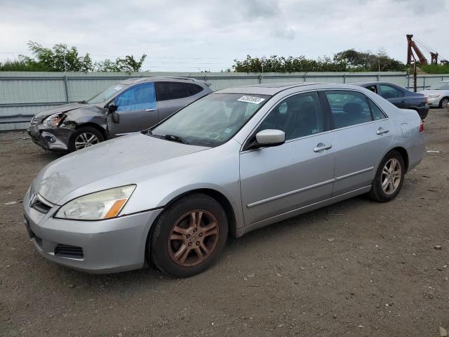 Изображение 1 2007 HONDA ACCORD EX 2007 с VIN 1HGCM56857A105814