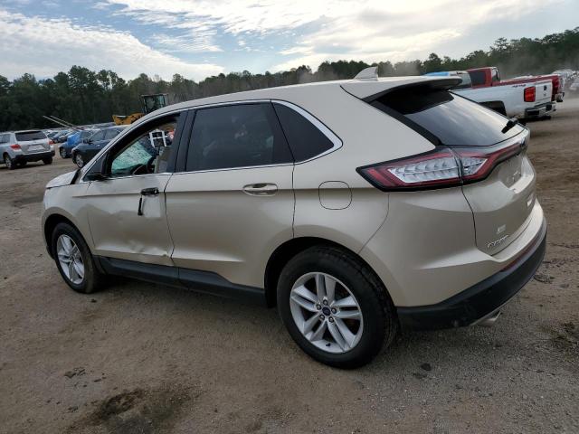 Image 2 of 2018 FORD EDGE SEL 2018 with VIN 2FMPK4J91JBB78668
