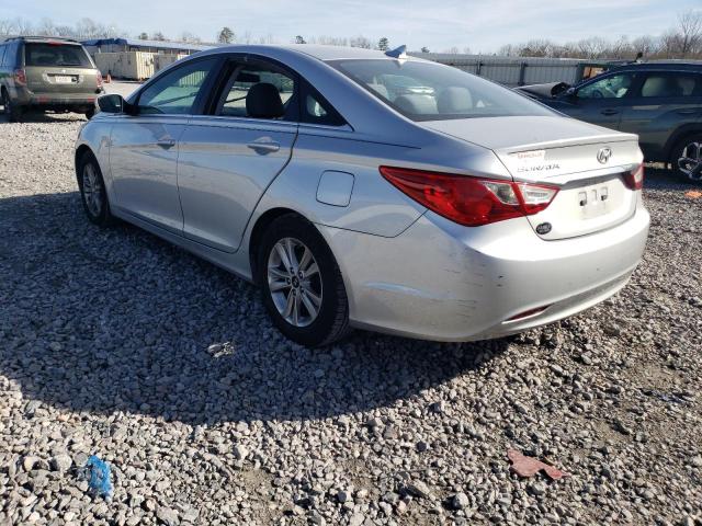 Изображение 2 2011 HYUNDAI SONATA GLS 2011 с VIN 5NPEB4AC5BH047174