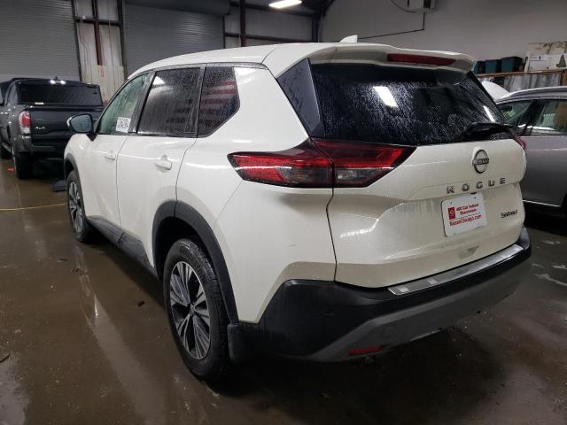 Изображение 2 2023 NISSAN ROGUE SV 2023 с VIN JN8BT3BB2PW467044