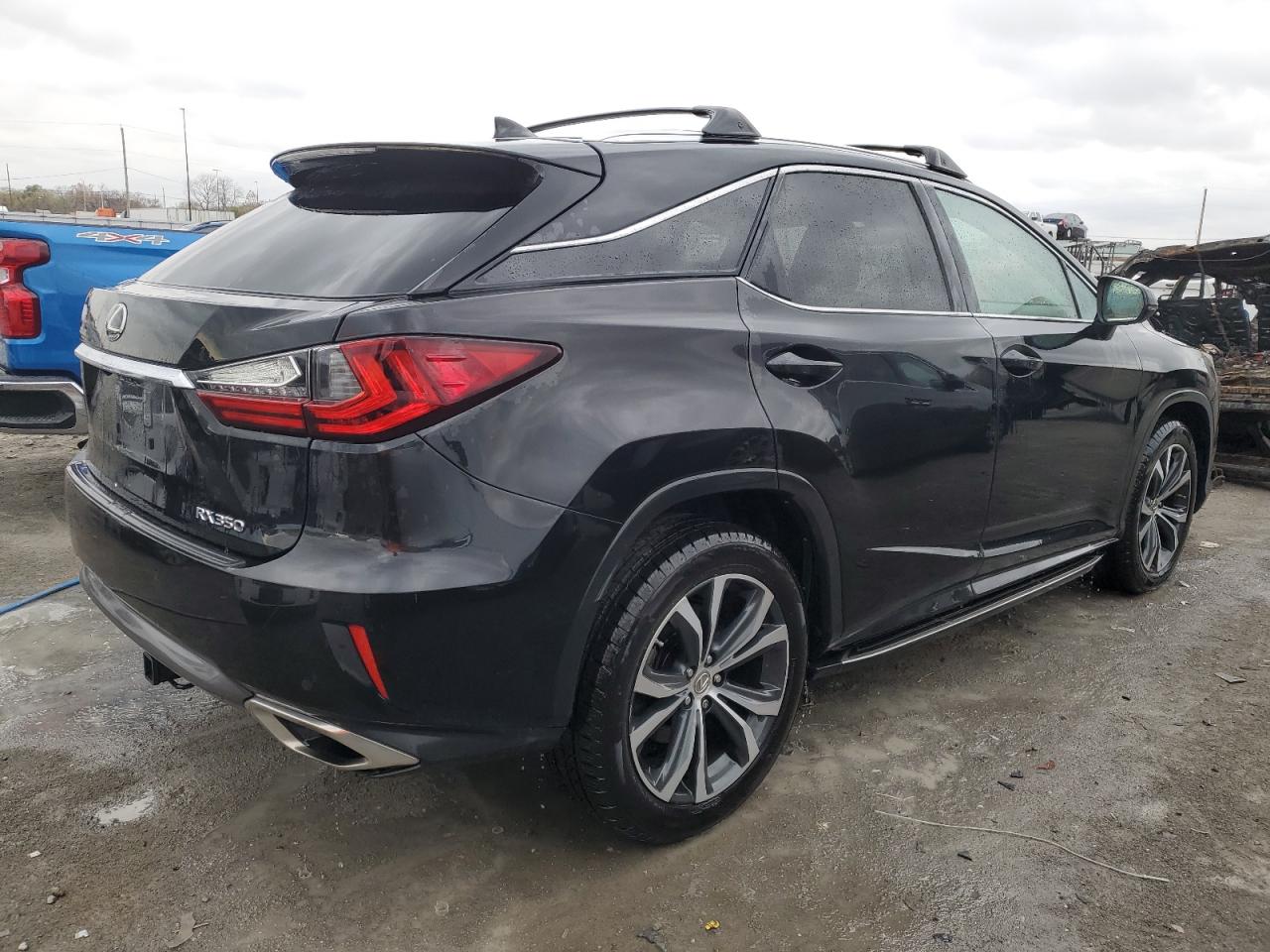 Image 3 of 2017 LEXUS RX 350 BASE 2017 with VIN 2T2BZMCA8HC063175