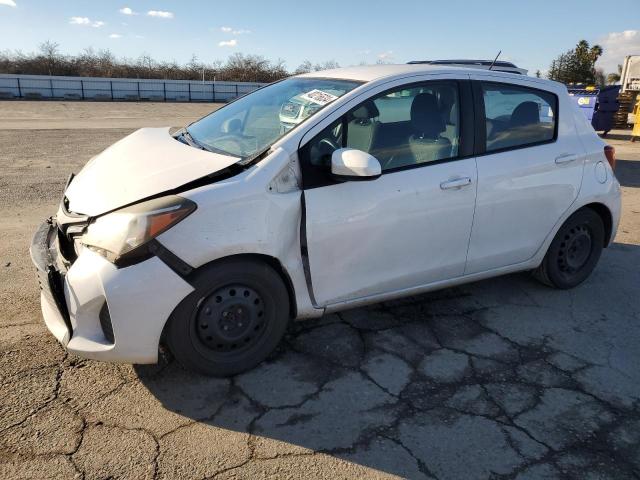 2015 TOYOTA YARIS  2015 image