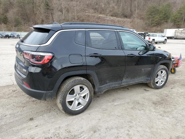 Image 3 of 2022 JEEP COMPASS LATITUDE 2022 with VIN 3C4NJDBB9NT136596