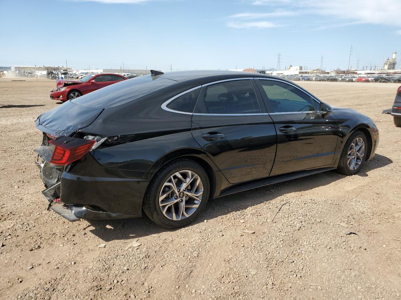 Obraz 3 z 2020 HYUNDAI SONATA SEL 2020 z VIN 5NPEL4JA5LH046796