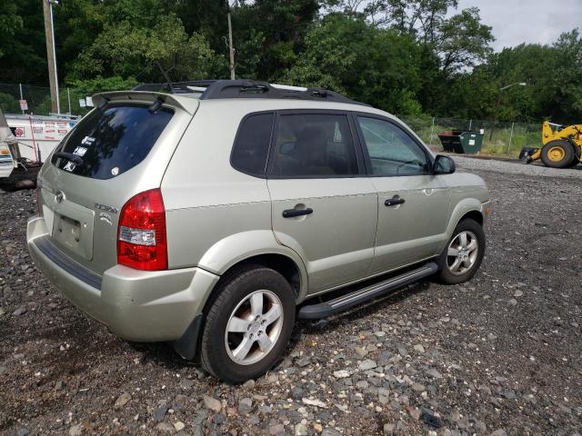 Изображение 3 2008 HYUNDAI TUCSON GLS 2008 с VIN KM8JM12B68U861194