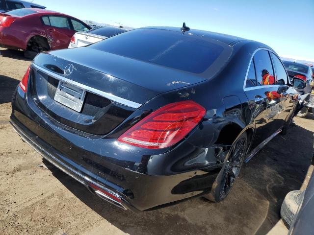 Изображение 3 2014 MERCEDES-BENZ S 550 2014 с VIN WDDUG8CB1EA009256