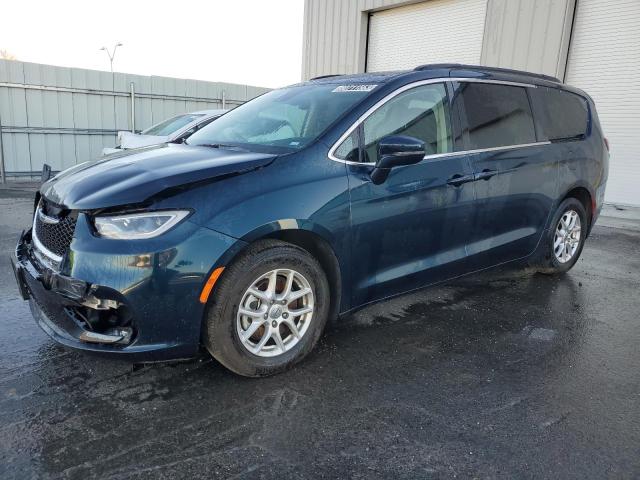 Image 1 of 2022 CHRYSLER PACIFICA TOURING L 2022 with VIN 2C4RC1BG2NR182120