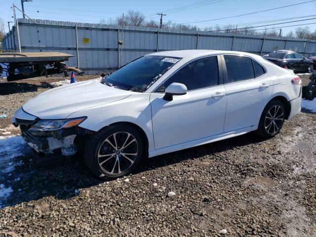 Изображение 1 2018 TOYOTA CAMRY L 2018 с VIN 4T1B11HK2JU623160