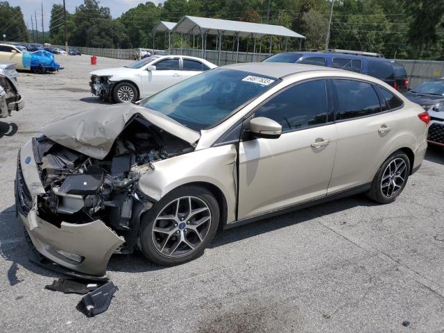 Obraz 1 z 2018 FORD FOCUS SE 2018 z VIN 1FADP3F24JL226636