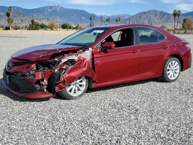 Изображение 1 2020 TOYOTA CAMRY LE 2020 с VIN 4T1C11AK1LU375968