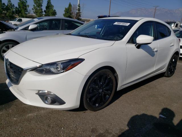 2014 MAZDA 3 2014 image