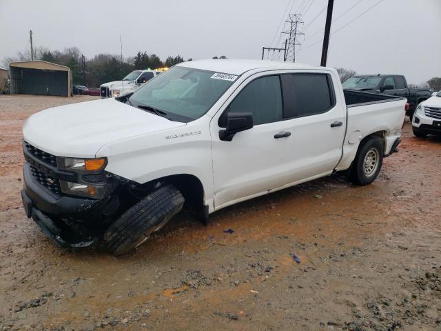 Obraz 1 z 2021 CHEVROLET SILVERADO C1500 2021 z VIN 1GCPWAEH1MZ287562