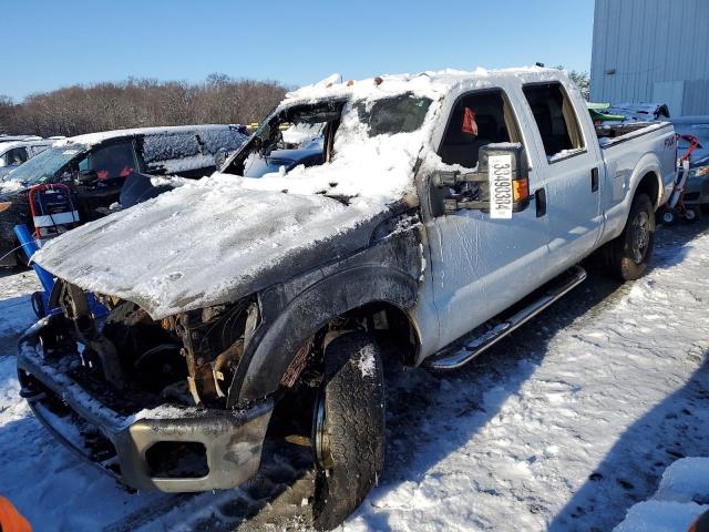 Obraz 2012 FORD F250 SUPER DUTY 2012