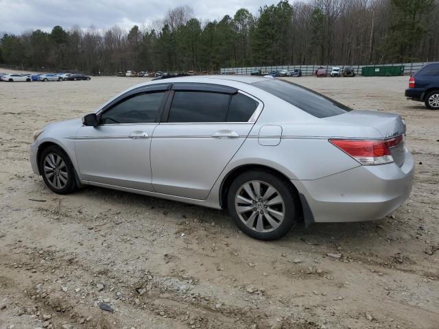 Image 2 of 2011 HONDA ACCORD EXL 2011 with VIN 1HGCP2F8XBA093271