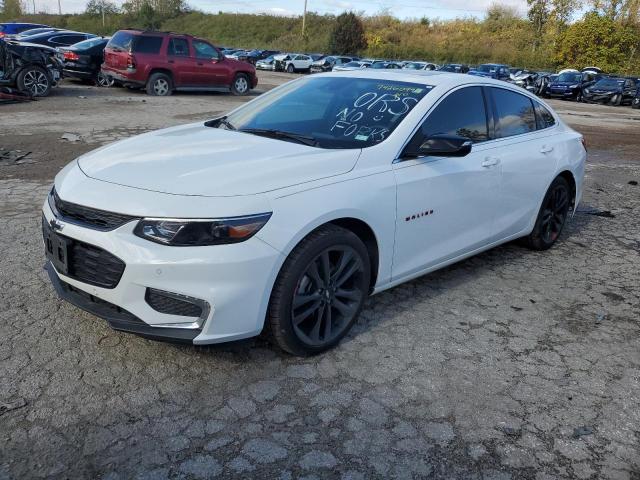 Obraz 1 z 2018 CHEVROLET MALIBU LT 2018 z VIN 1G1ZD5ST4JF238053